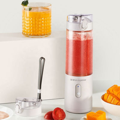 Fresh Vitamer Taşınabilir Elektrikli Meyve Suyu Bardak Blender 380ML 6Blades
