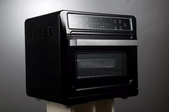 110V Ekstra Büyük Elektrikli Küçük Elektrikli Mutfak Aletleri Airfryer Tost Makinesi Fırın 25L